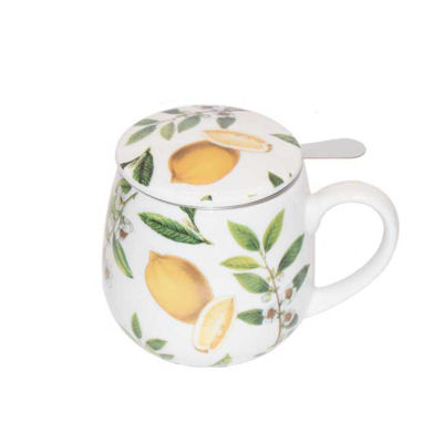 Afbeeldingen van Theetas Citrus