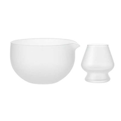 Afbeeldingen van Matcha-set Saten