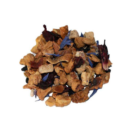 Afbeelding van Granaatappel-Bosbes